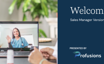 Profusions Sales Team Training Course